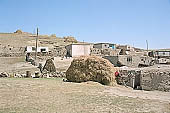 Kurdish village